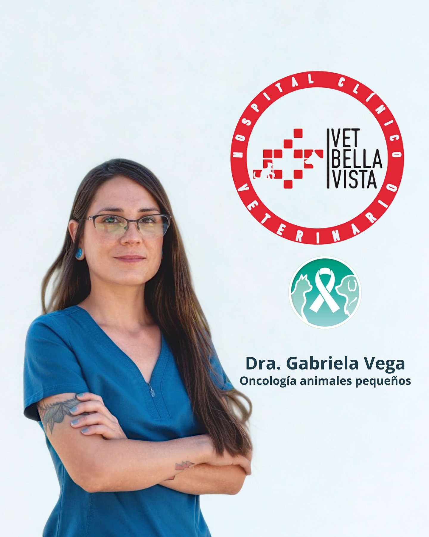 Imagen de cara de doctor Gabriela Vega