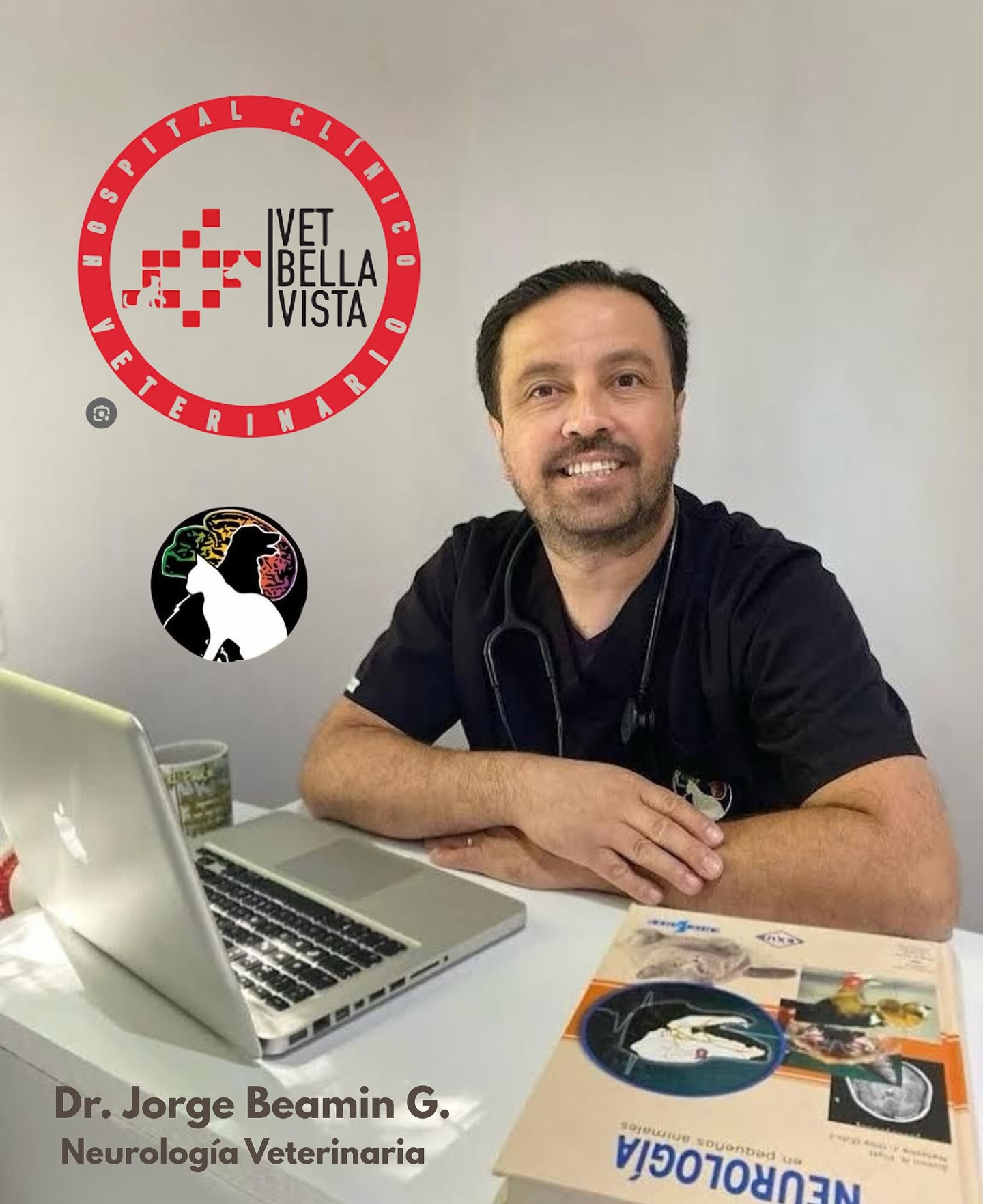 Imagen de cara de doctor Jorge Beamin