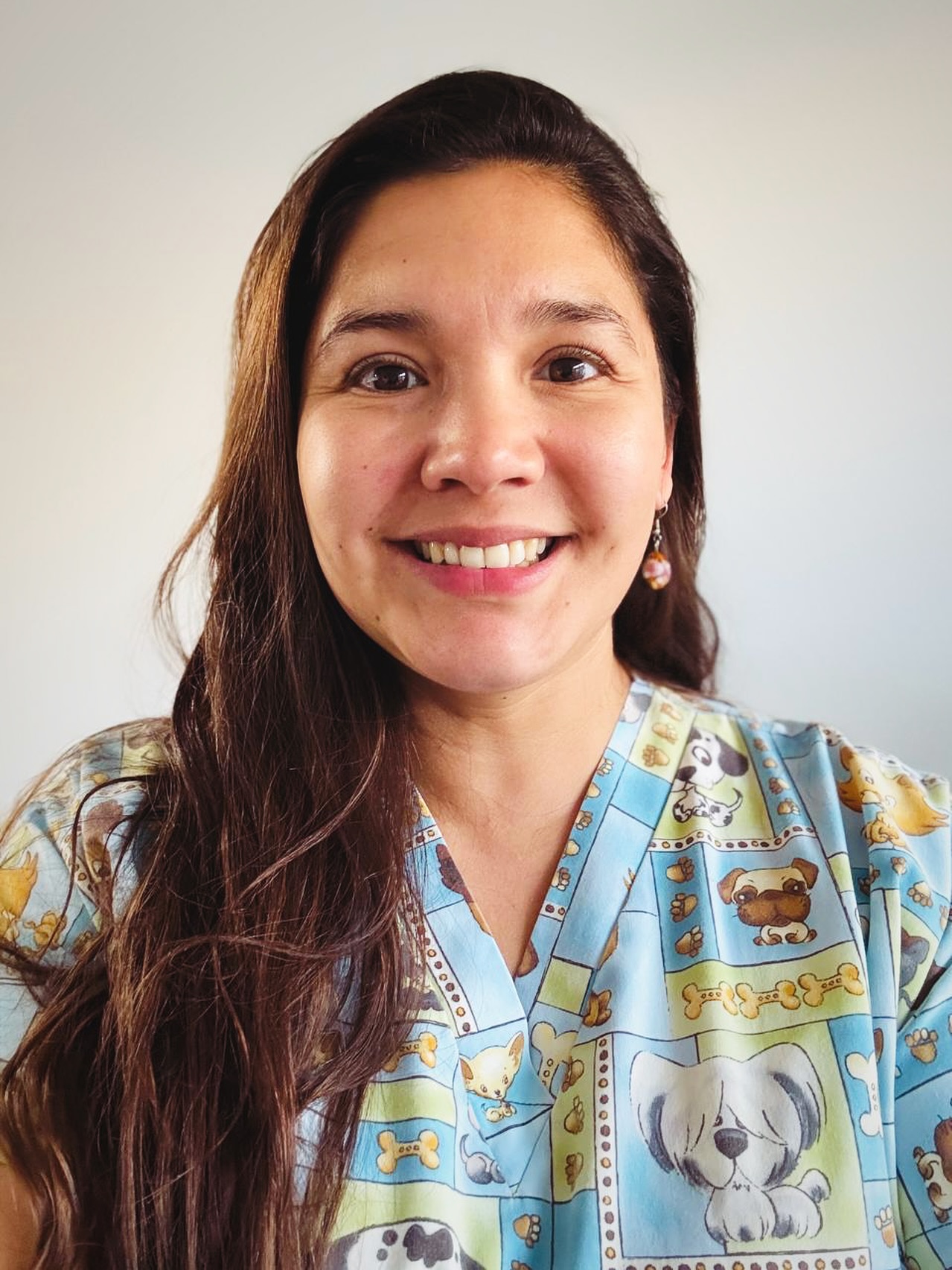 Imagen de cara de doctora Maria Jose Fuentes